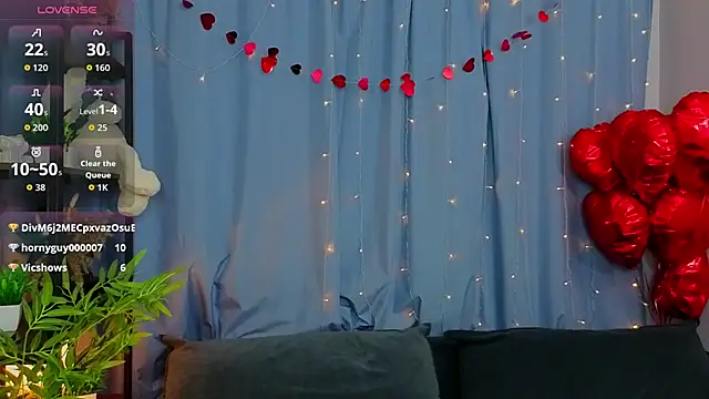 LanaRoxxy's cam snapshot