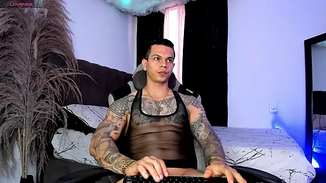 Aron_Dark live sex cam