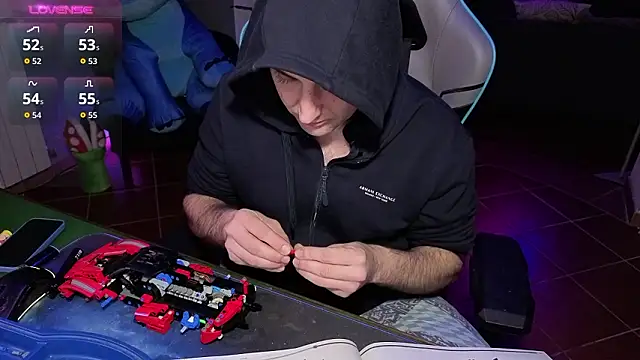 Gil_gamesh90's cam snapshot