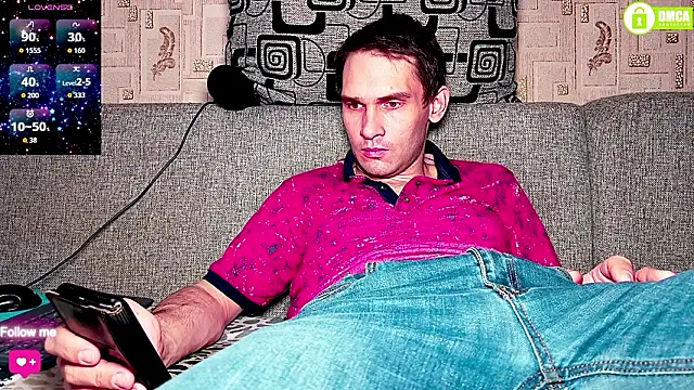 DavidCarroll's cam snapshot