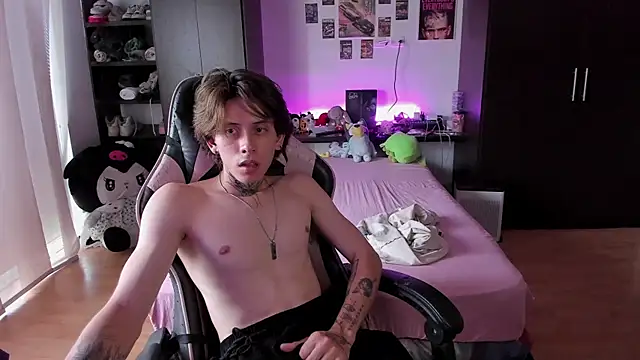 xIce_Boy live sex cam