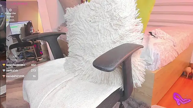 SharonVelvet live sex cam