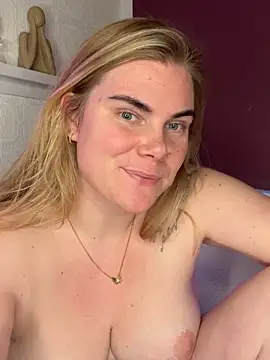 SexyBlondJoanna live sex cam