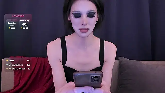 TrES-2b live sex cam