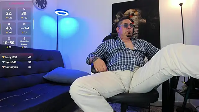 Dante_Bellini live sex cam