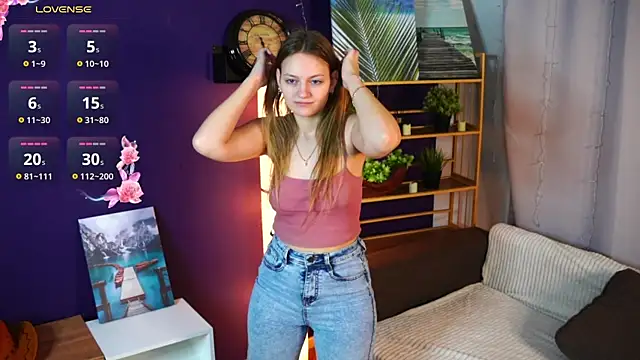 KaceyReddout's cam snapshot