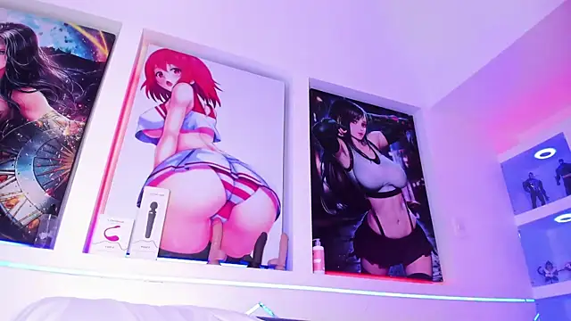 AnahisBennett live sex cam