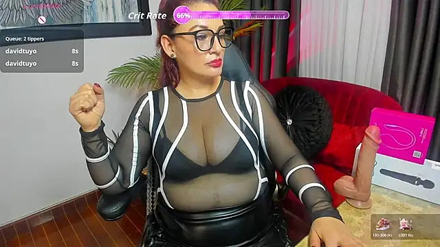 VictoriaPaker live sex cam