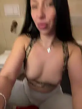 MissDeepVelur's cam snapshot