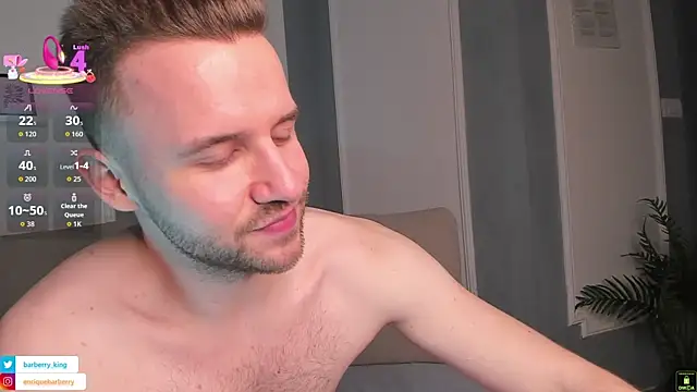 EnriqueBarberry live sex cam