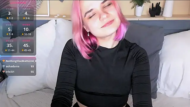 Gina_Dawson's cam snapshot