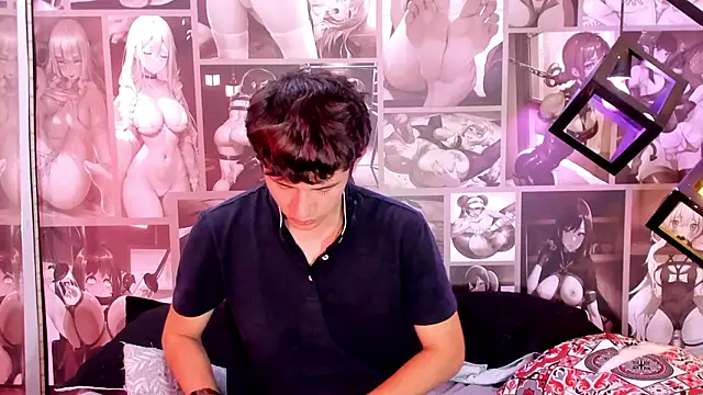 Christian_Foxx live sex cam