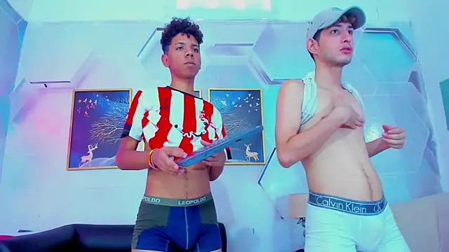 Spicy_guys live sex cam