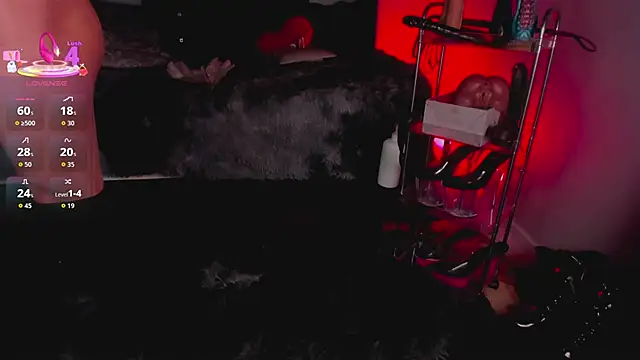 Draculairis live sex cam