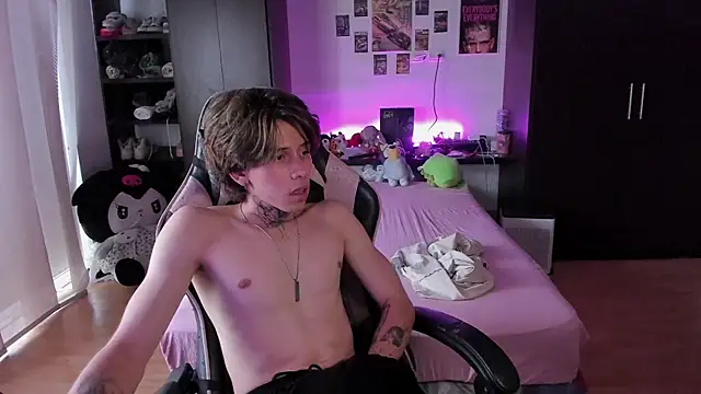 xIce_Boy live sex cam
