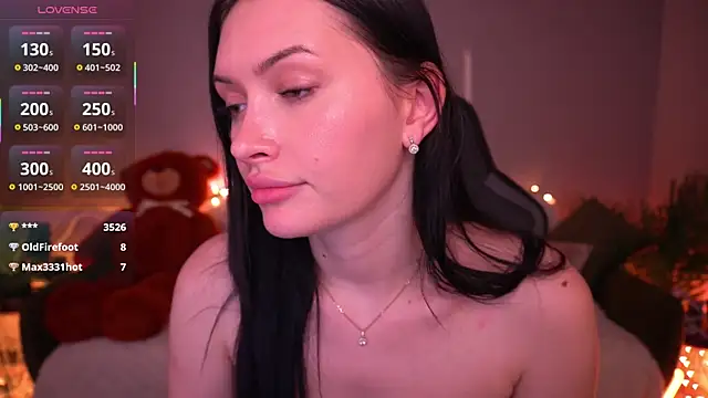 MilaSecrett live sex cam