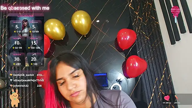 Kagome01 live sex cam