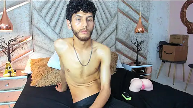 LuckySammer live sex cam