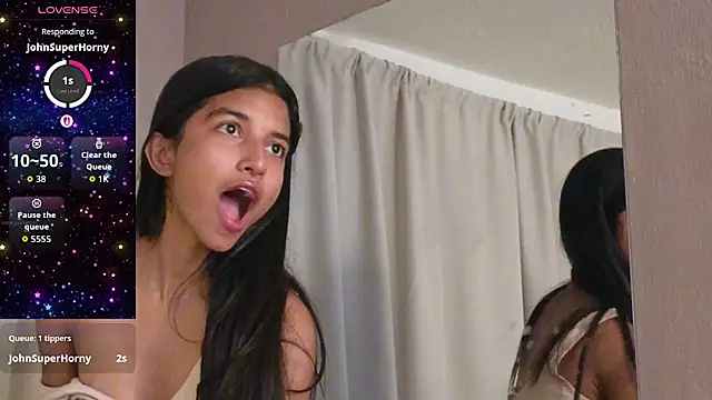 YuliethPetite's cam snapshot