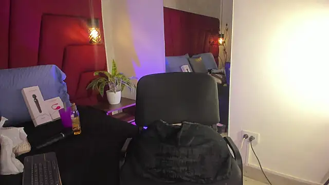 LadyLuminary live sex cam