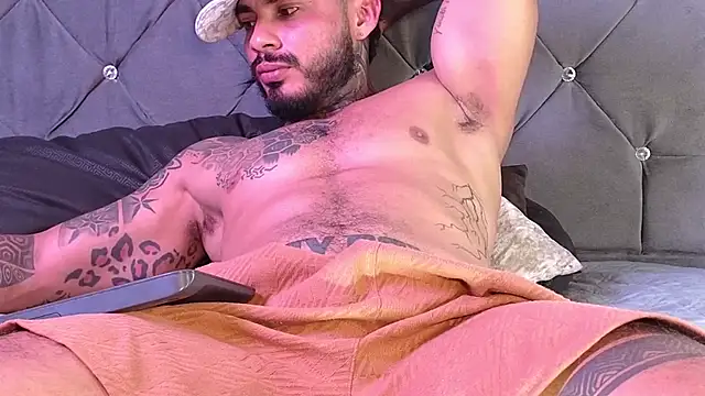 john_cartter1 live sex cam