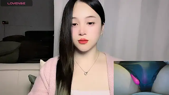 woaiqinqin's cam snapshot