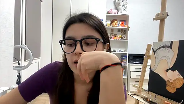 SaintMari live sex cam