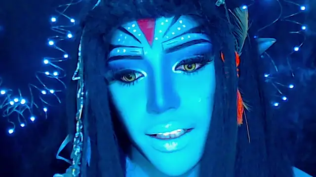 blue_aivee live sex cam