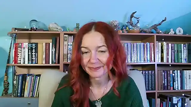 Foxilady357's cam snapshot