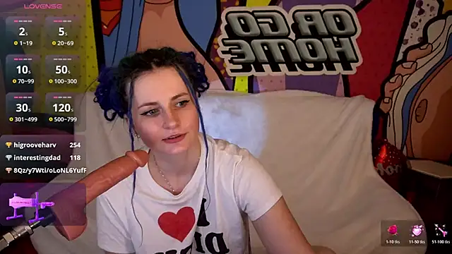 AlisaGracee's cam snapshot