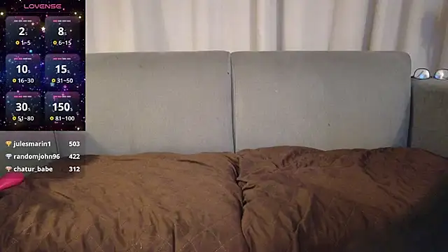 YuliethPetite's cam snapshot