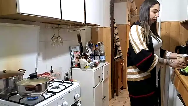 VanessaDoyle live sex cam