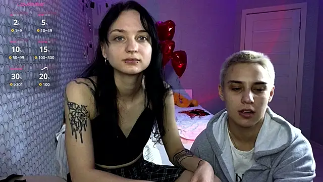 Escaped_Brides live sex cam