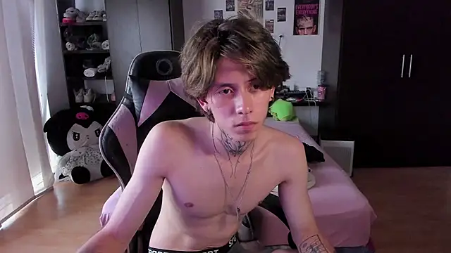 xIce_Boy live sex cam