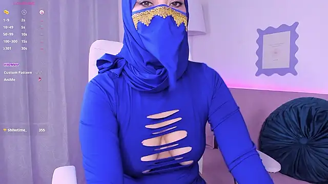 Layla_Sahar's cam snapshot