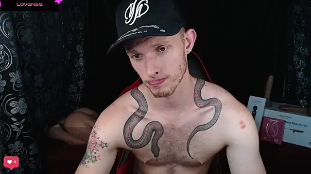 andrewxbi live sex cam