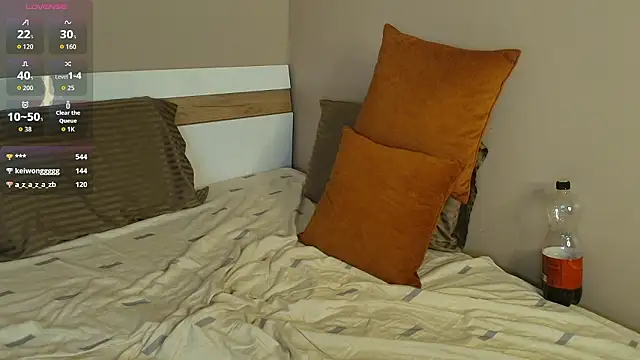 RayReina's cam snapshot