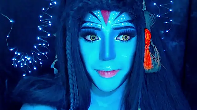 blue_aivee live sex cam