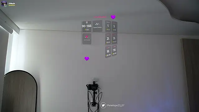 penelopesexx live sex cam