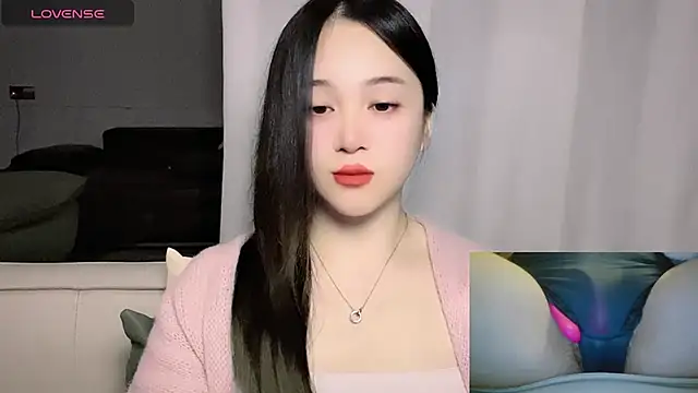 woaiqinqin's cam snapshot