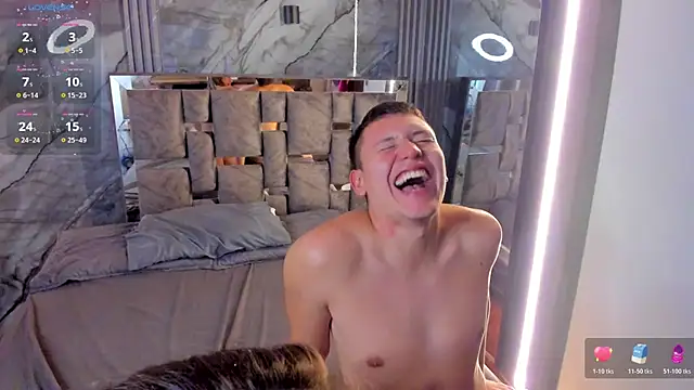 Manson_and_Zoe live sex cam