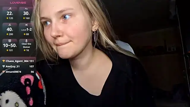 KarinRobertson's cam snapshot