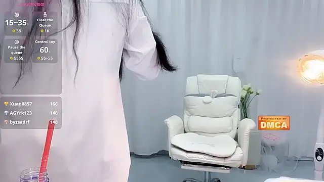 Nabi518- live sex cam