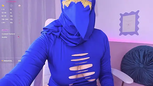 Layla_Sahar's cam snapshot