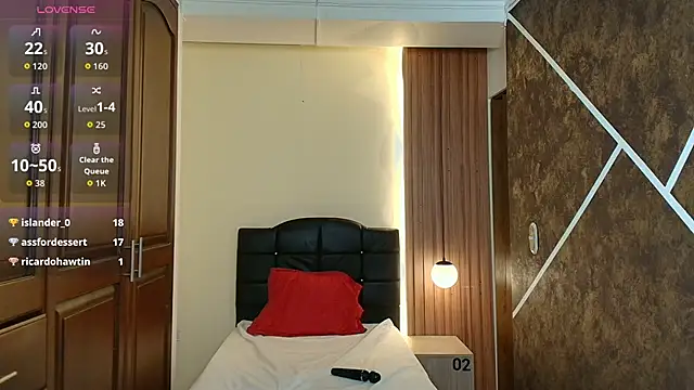 RachellPark's cam snapshot