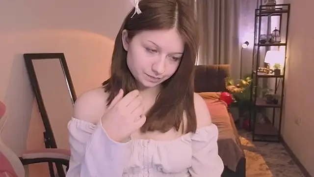 XShyBabyFloraX's cam snapshot