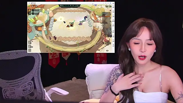 Wik-yibao live sex cam