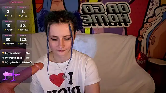 AlisaGracee's cam snapshot