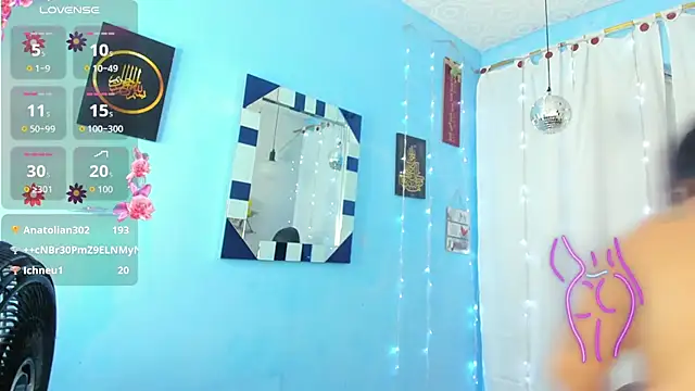 Falak-Yasin's cam snapshot