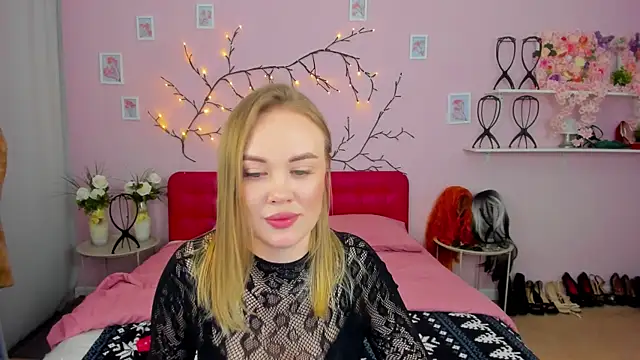 AnnaWillowX's cam snapshot